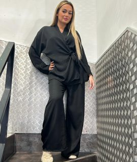 Co-ord set Black