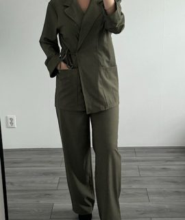 CO-ORD KAKI
