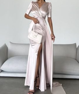 Maxi jurken YESS DRESS